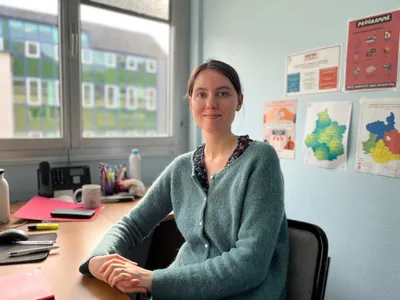 Sexisme et masculinisme : la déléguée départementale Mathilde...