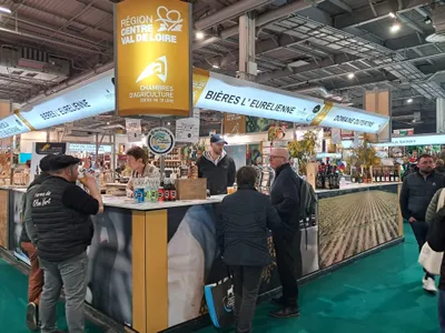 16 producteurs et artisans d’Eure-et-Loir au Salon de l’Agriculture...
