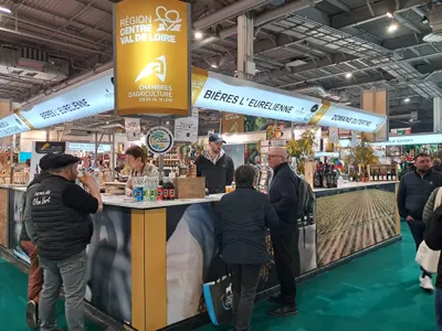 16 producteurs et artisans d’Eure-et-Loir au Salon de l’Agriculture...