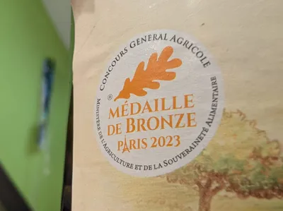 Déjà huit médailles pour les producteurs euréliens