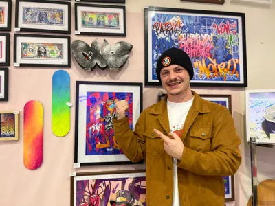 La boutique éphémère « Coup de Poker » joue ses dernières cartes