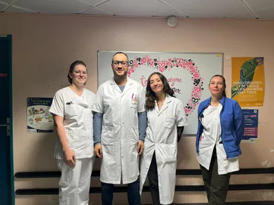 🔊 Mars bleu : un geste simple pour prévenir le cancer colorectal 