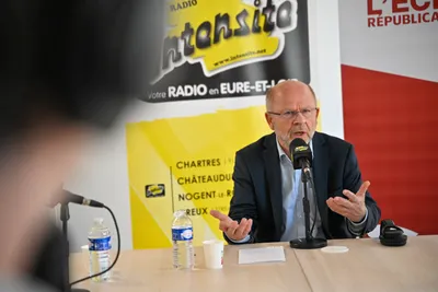 Jean-Pierre Gorges se retire de la course à la présidence de...