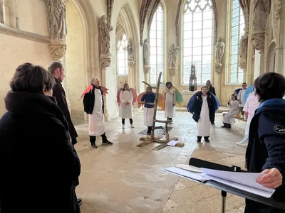 🔊 Ladassol présente son nouveau spectacle ce week-end à Châteaudun