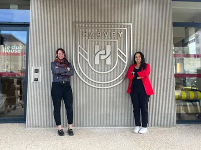 🔊 La résidence Harvey inaugure son concept hybride à Chartres