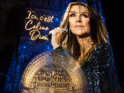 Céline, star du 1er avril !