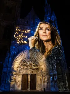 Céline, star du 1er avril !