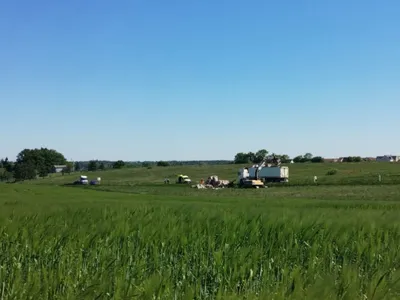 Trois blessés et D927 coupée