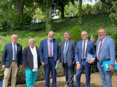 🔊 « Celui qui décide paie » : à Dreux, les départements réclament...