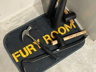 🔊 Une première en Eure-et-Loir : la Fury Room débarque à Luisant