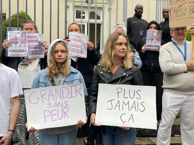 🔊 Près de 200 personnes mobilisées à Chartres en soutien à la...