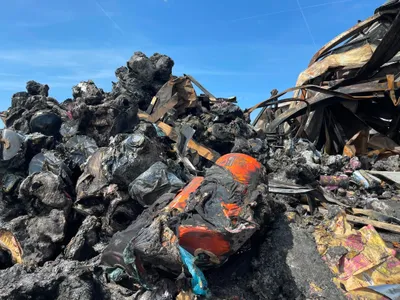 🔊 Belsia : après les flammes, la reconstruction coup de poing en...