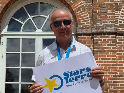 Stars'Terre 2026 : Philippe Palmieri dévoile les ambitions d'un...