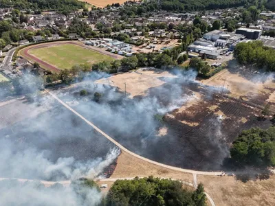La piste criminelle privilégiée après l'incendie à Saint-Rémy-sur-Avre