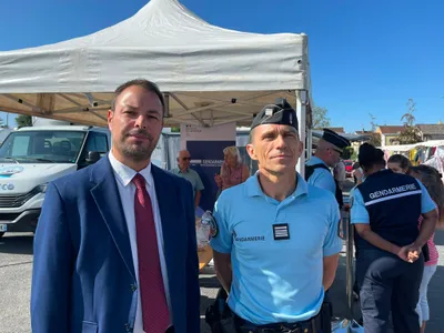 🔊 Un café pour rapprocher les gendarmes de la population