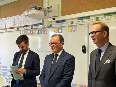 🔊 Rentrée scolaire : l'école eurélienne se prépare aux défis de...