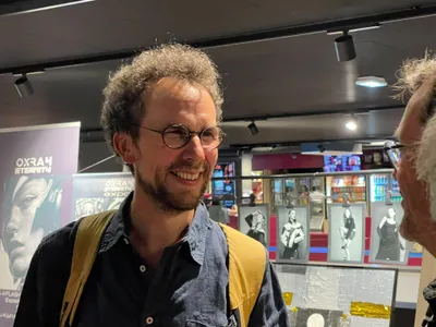 🔊 « L'idée de base, c'était d'être un super-héros avec cet handicap »