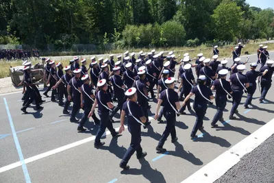 🔊 Une réserviste Eurélienne dans le défilé du 14 juillet à Paris