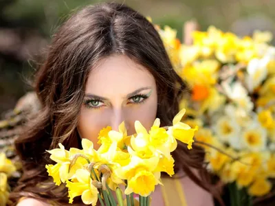 Des jonquilles et des « femmes à l’honneur » à Nottonville