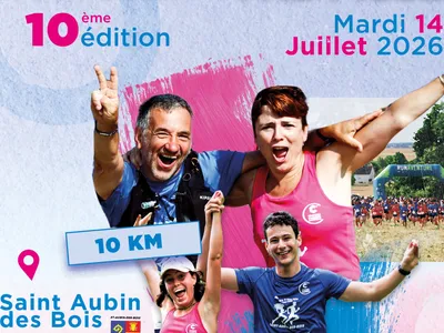 Une date anniversaire pour la course « Un Gars Une Fille »