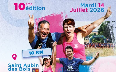 Une date anniversaire pour la course « Un Gars Une Fille »