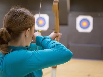 Les archers d'Eure-et-Loir réunis à Épernon