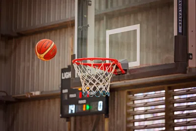 Les basketteurs chartrains à Tarbes 