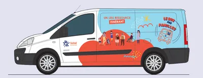 Un Bus des familles itinérant en octobre