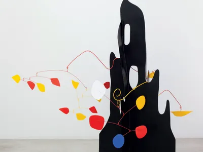 Chartres : une exposition Alexander Calder aux Beaux-Arts
