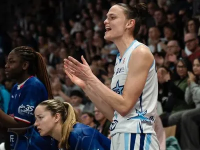 BASKET – Wonderligue : Défaite des Chartraines face à Basket Landes