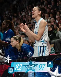 BASKET – Wonderligue : Défaite des Chartraines face à Basket Landes