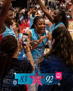 BASKET – Les chartraines en coupe d'Europe !