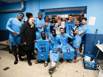 FOOTBALL - N3 : Victoire de Chartres devant Caen