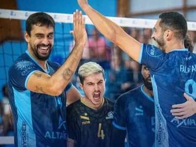 SPORTS - Les Chartrains brillent en volley, mais s'enfoncent en...
