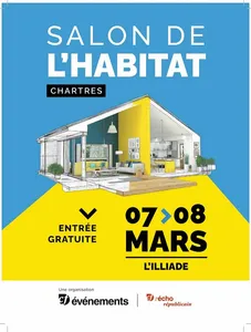 CHARTRES - Salon de l'habitat