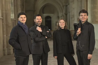 CHARTRES - Concert : Ensemble vocal Kerygma