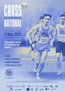 CHARTRES - Cross national du 11 novembre