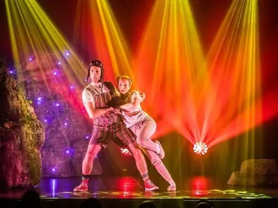 CHARTRES - Spectacle jeune public : Lison et Léon