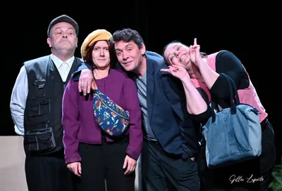 La saison culturelle de l'Éole s'ouvre avec une comédie 