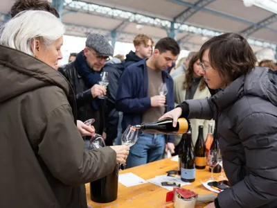 La margate plat populaire de la 21e Paulée des vins de Loire