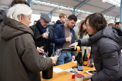  La margate plat populaire de la 21e Paulée des vins de Loire