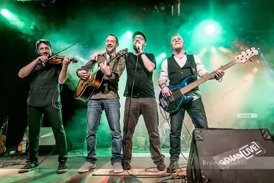 CHARTRES - Chartrestivales : The Crook & The Dylan's