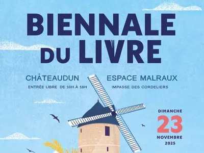 CHÂTEAUDUN - Biennale du livre