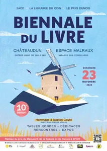 CHÂTEAUDUN - Biennale du livre
