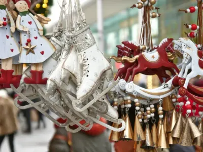 Le marché de Noël s'organise à Vernouillet