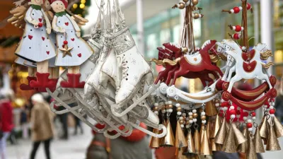 Le marché de Noël s'organise à Vernouillet