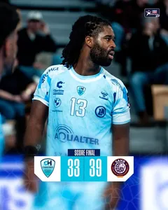 HANDBALL – Défaite de Chartres devant Sélestat