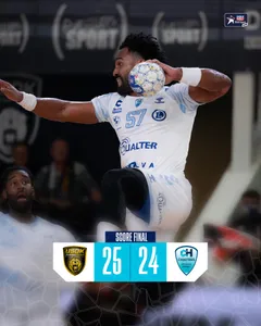 HANDBALL - Une sixième défaite consécutive pour Chartres