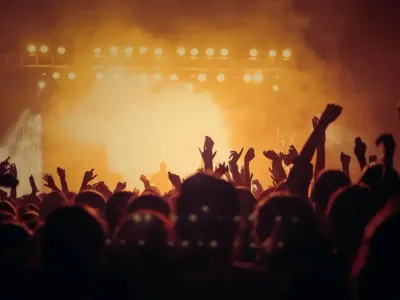 C'est complet pour « Maroon 5 » à Chambord