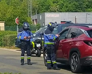 EURE-ET-LOIR – 63 infractions sur les routes relevées en trois heures